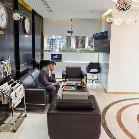 Flamingo Hotel Apartment Abu Dabi Dış mekan fotoğraf
