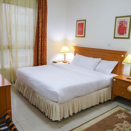 Flamingo Hotel Apartment Abu Dabi Dış mekan fotoğraf