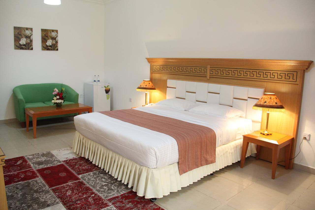 Flamingo Hotel Apartment Abu Dabi Dış mekan fotoğraf