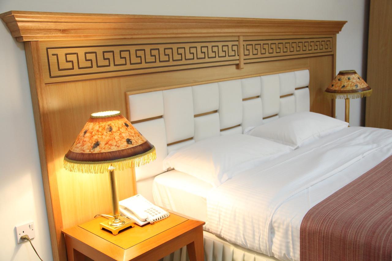Flamingo Hotel Apartment Abu Dabi Dış mekan fotoğraf