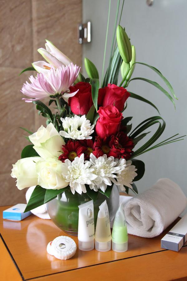 Flamingo Hotel Apartment Abu Dabi Dış mekan fotoğraf