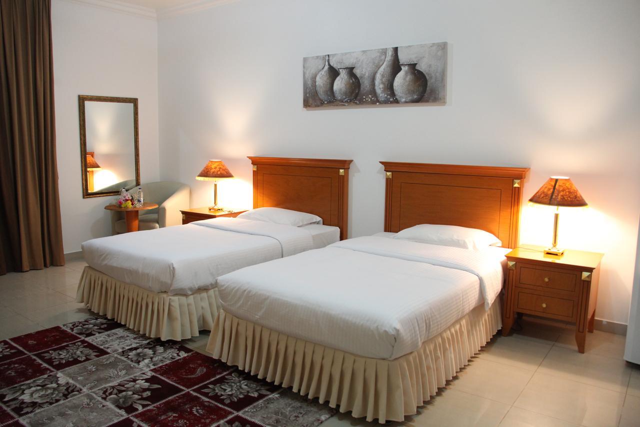 Flamingo Hotel Apartment Abu Dabi Dış mekan fotoğraf