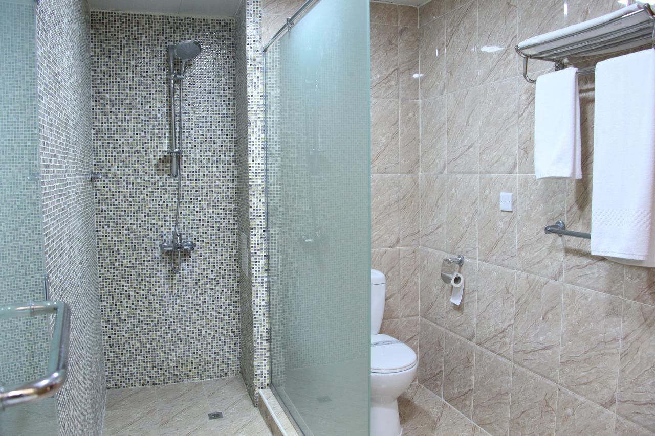 Flamingo Hotel Apartment Abu Dabi Dış mekan fotoğraf