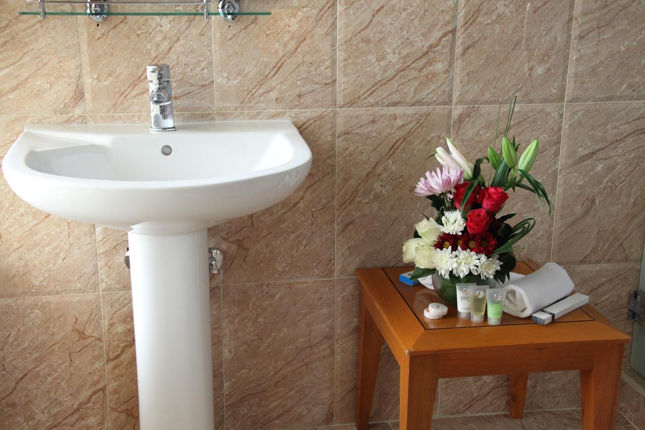 Flamingo Hotel Apartment Abu Dabi Dış mekan fotoğraf