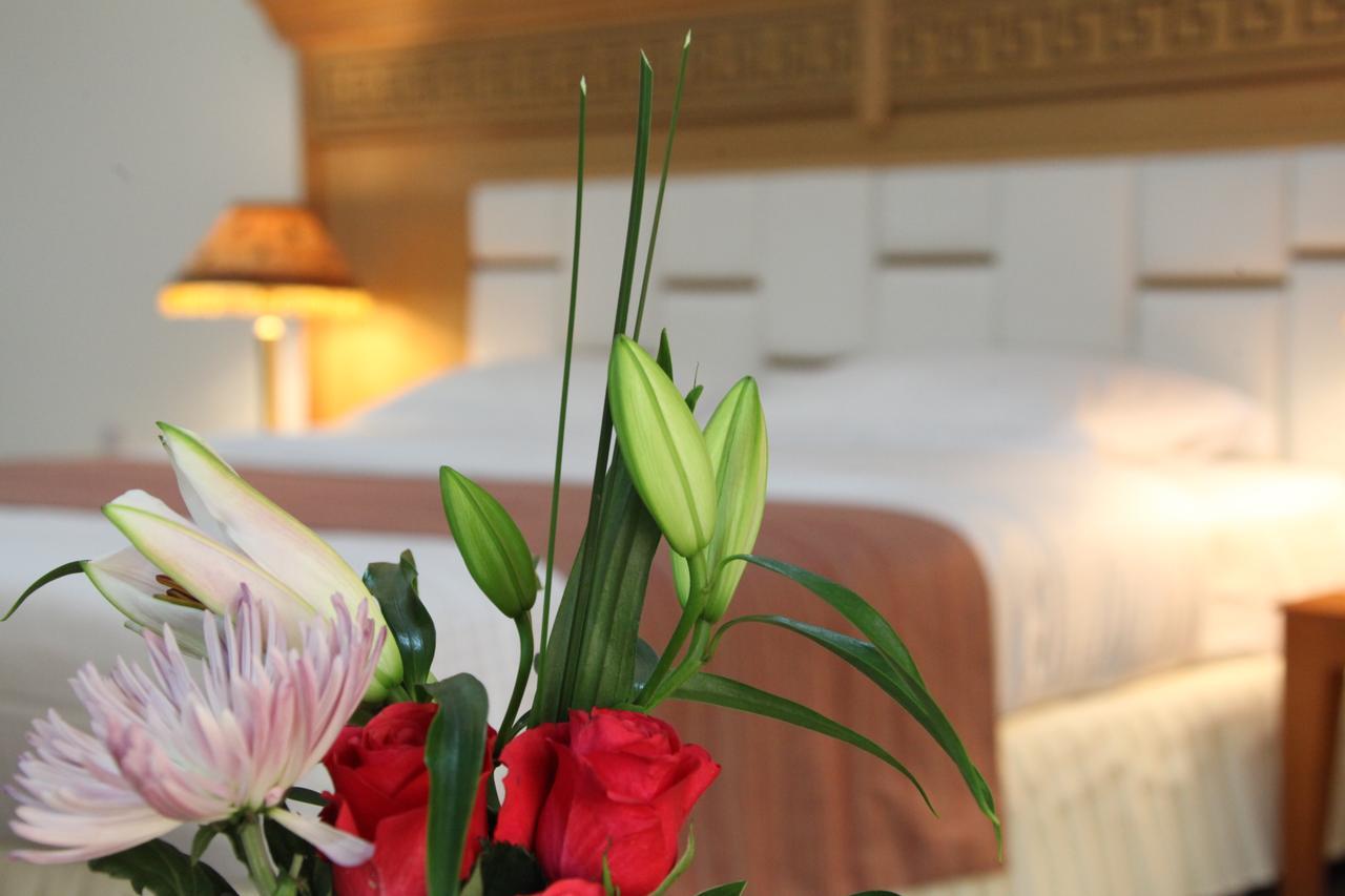 Flamingo Hotel Apartment Abu Dabi Dış mekan fotoğraf