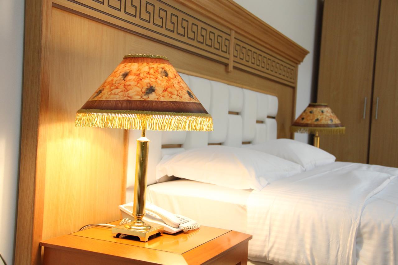 Flamingo Hotel Apartment Abu Dabi Dış mekan fotoğraf