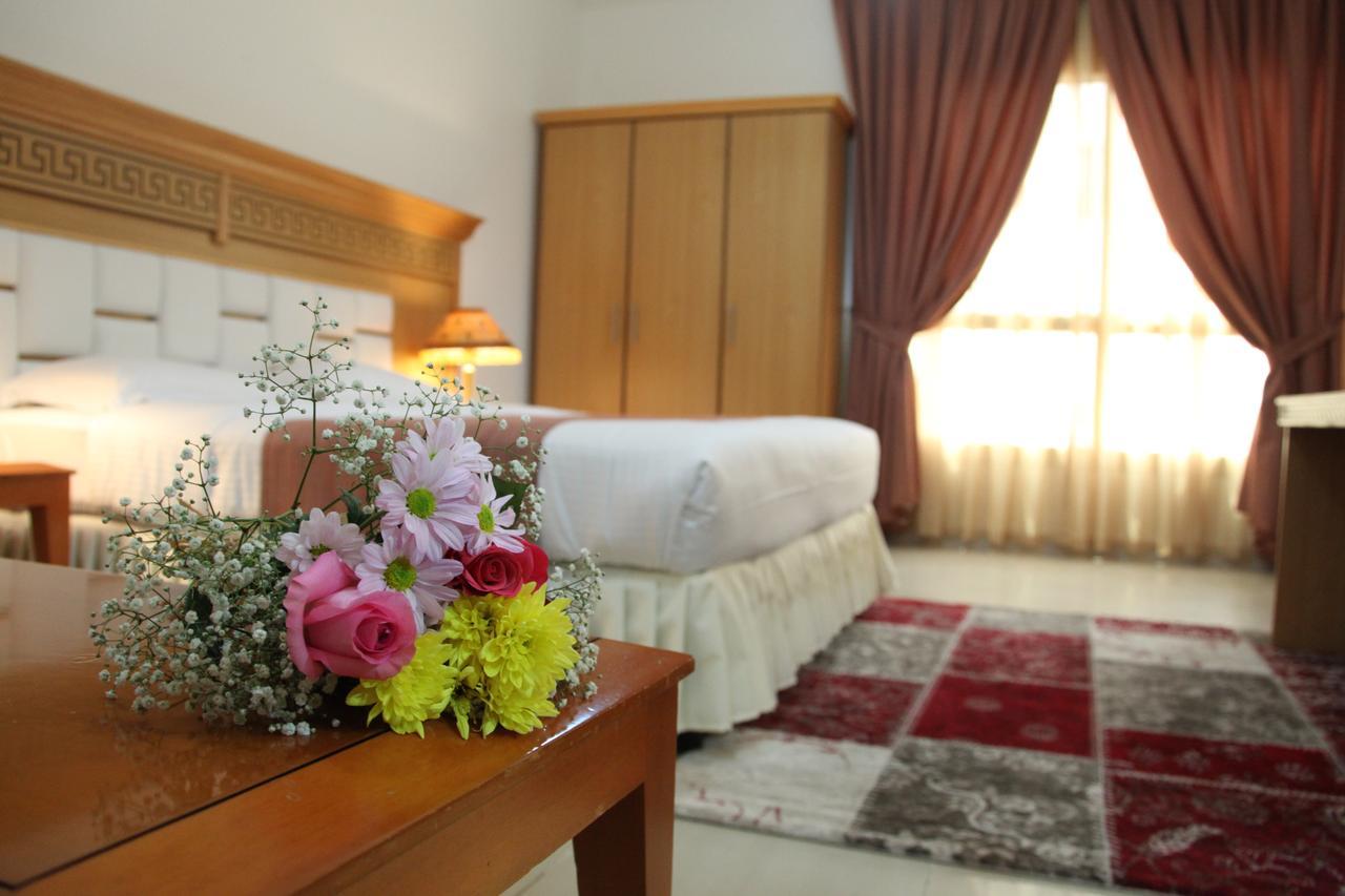Flamingo Hotel Apartment Abu Dabi Dış mekan fotoğraf