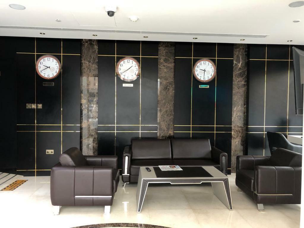 Flamingo Hotel Apartment Abu Dabi Dış mekan fotoğraf