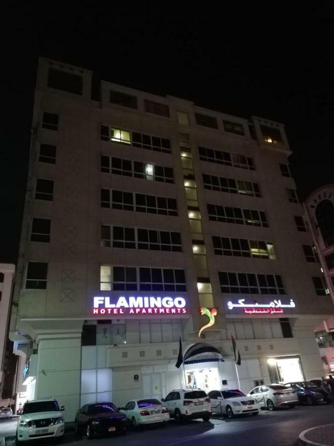 Flamingo Hotel Apartment Abu Dabi Dış mekan fotoğraf