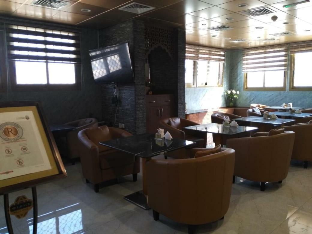 Flamingo Hotel Apartment Abu Dabi Dış mekan fotoğraf
