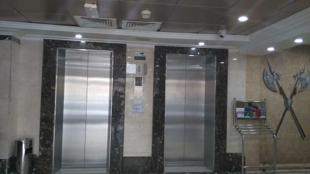 Flamingo Hotel Apartment Abu Dabi Dış mekan fotoğraf