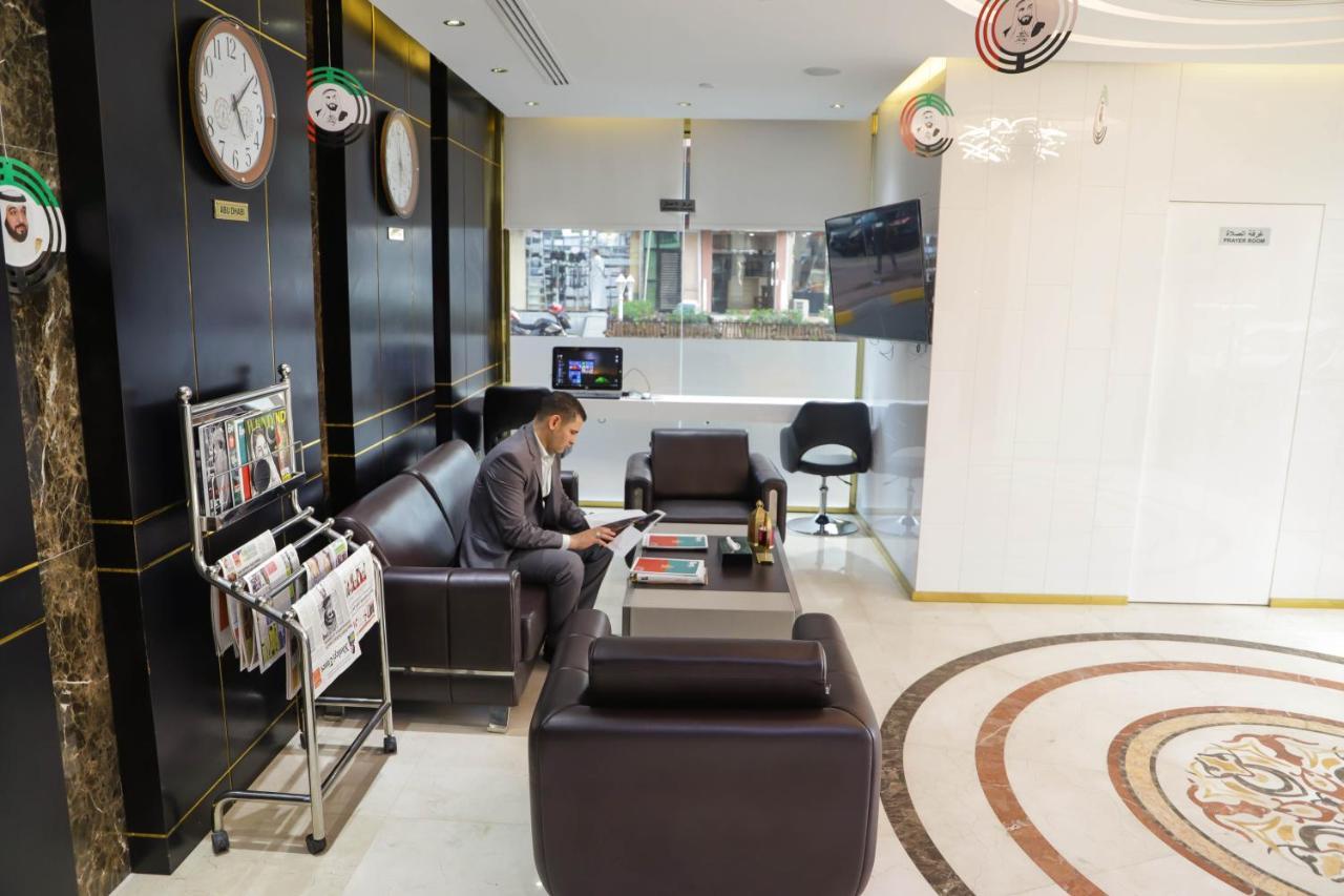 Flamingo Hotel Apartment Abu Dabi Dış mekan fotoğraf