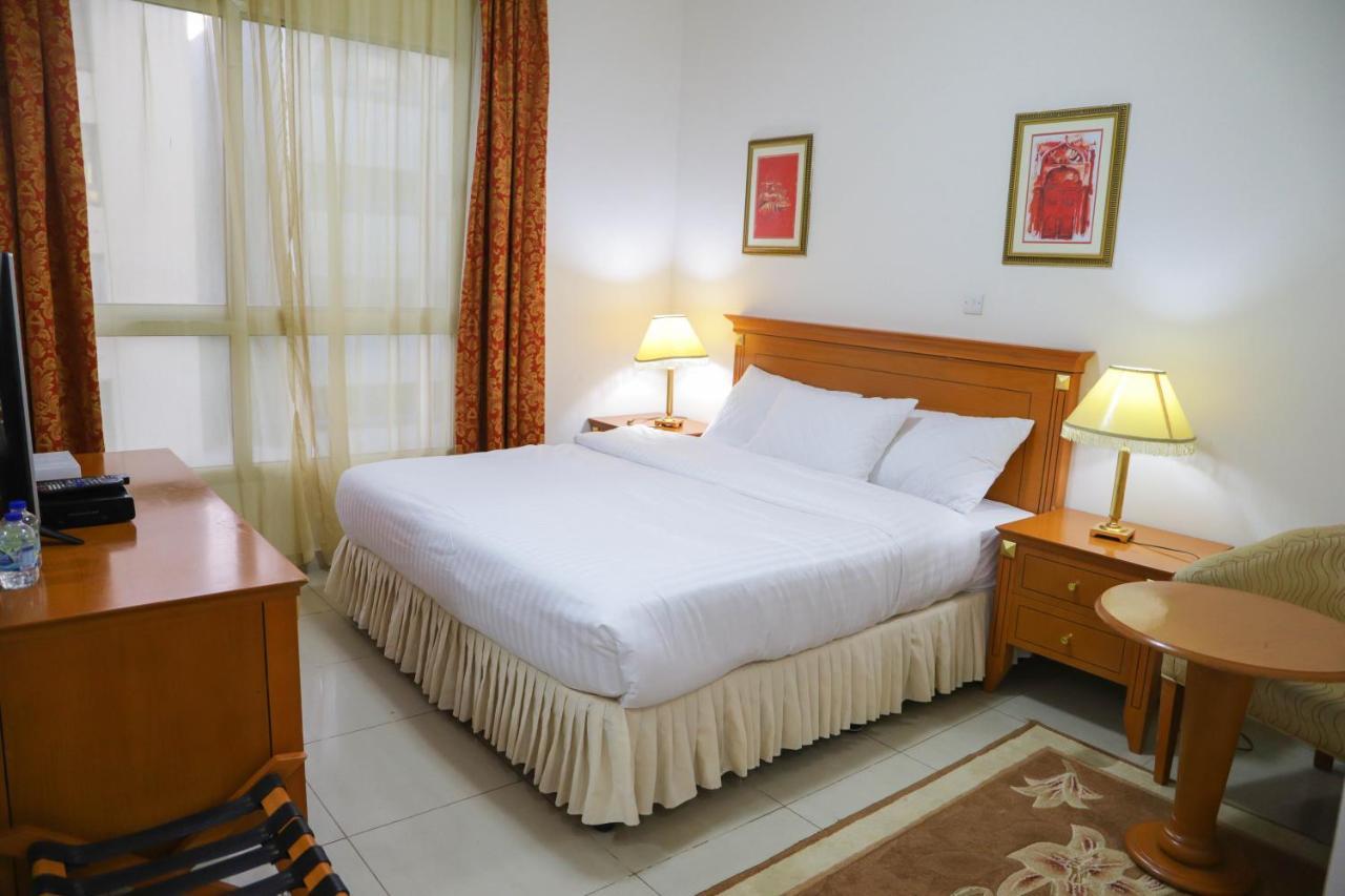 Flamingo Hotel Apartment Abu Dabi Dış mekan fotoğraf