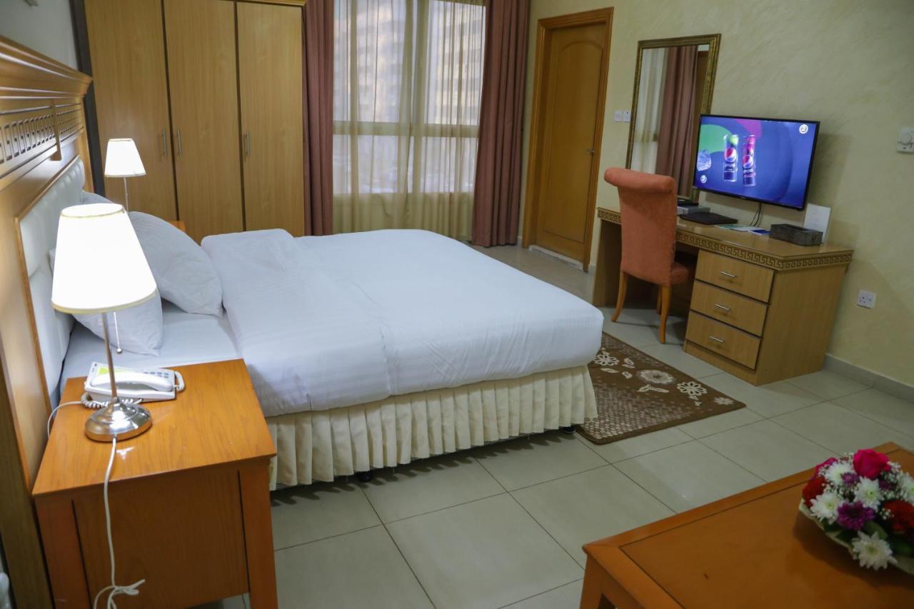 Flamingo Hotel Apartment Abu Dabi Dış mekan fotoğraf