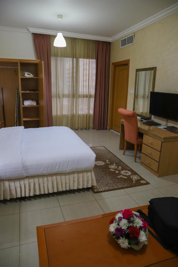 Flamingo Hotel Apartment Abu Dabi Dış mekan fotoğraf