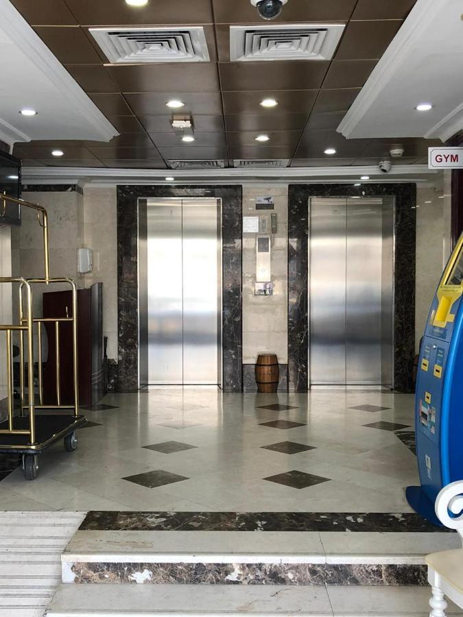 Flamingo Hotel Apartment Abu Dabi Dış mekan fotoğraf