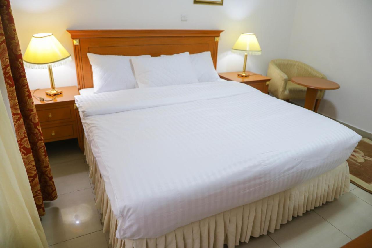 Flamingo Hotel Apartment Abu Dabi Dış mekan fotoğraf