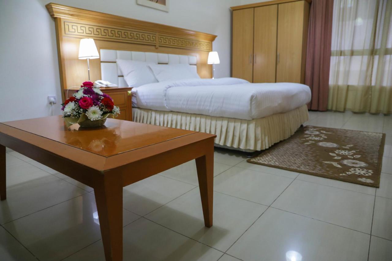 Flamingo Hotel Apartment Abu Dabi Dış mekan fotoğraf